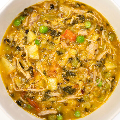 Indian Curry stew