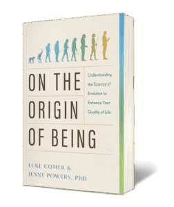 On the Origin of Being book cover